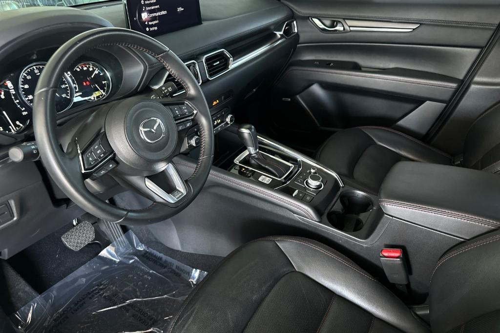 used 2023 Mazda CX-5 car, priced at $29,699