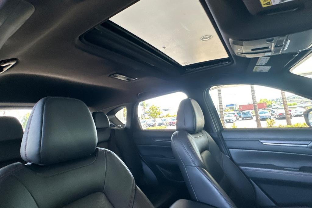 used 2023 Mazda CX-5 car, priced at $29,699