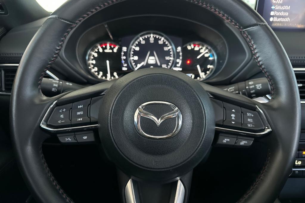used 2023 Mazda CX-5 car, priced at $29,699