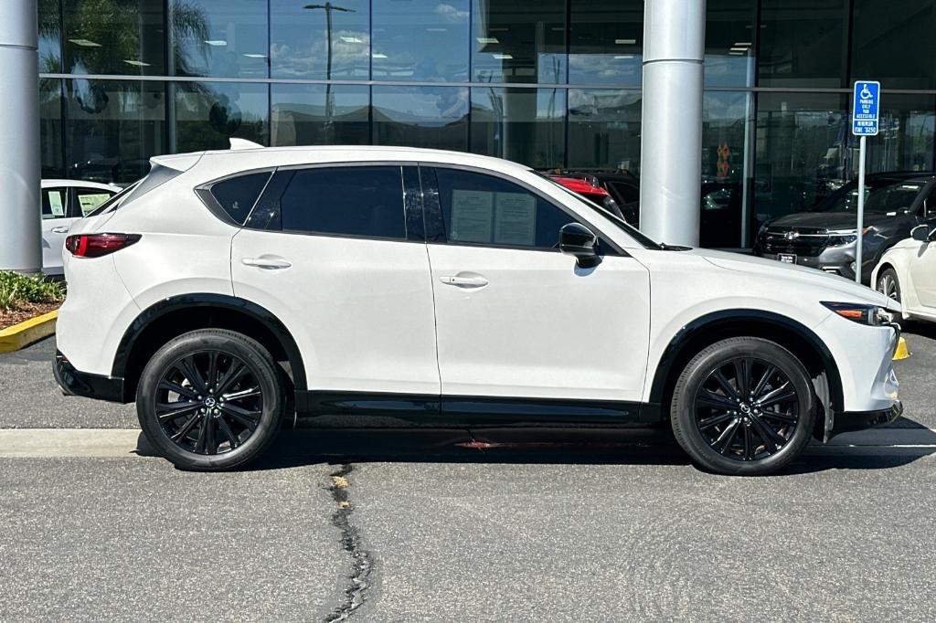 used 2023 Mazda CX-5 car, priced at $29,699