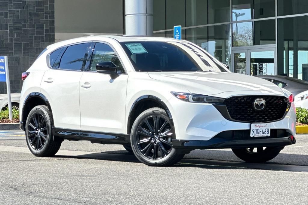 used 2023 Mazda CX-5 car, priced at $29,699