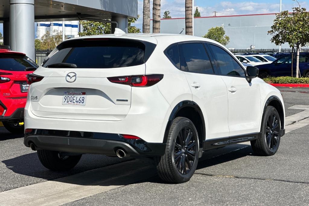 used 2023 Mazda CX-5 car, priced at $29,699