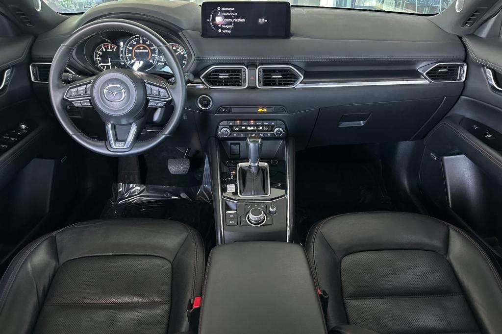 used 2023 Mazda CX-5 car, priced at $29,699