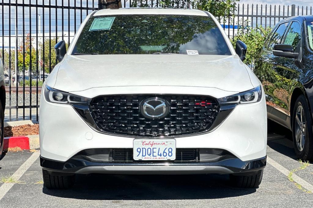 used 2023 Mazda CX-5 car, priced at $29,699