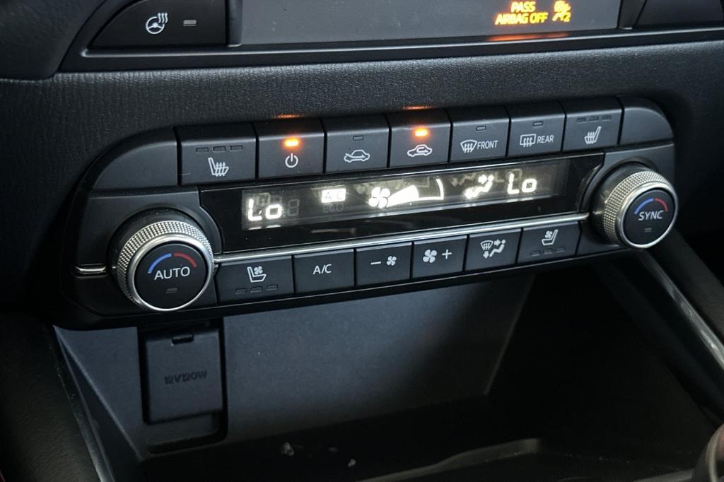 used 2023 Mazda CX-5 car, priced at $29,699