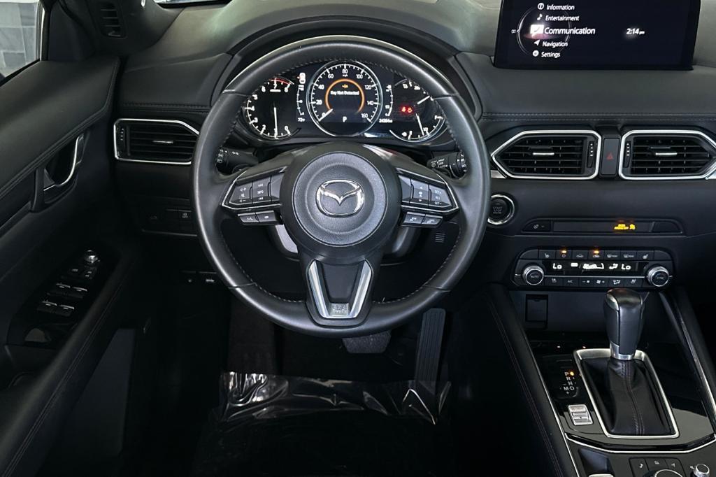 used 2023 Mazda CX-5 car, priced at $29,699