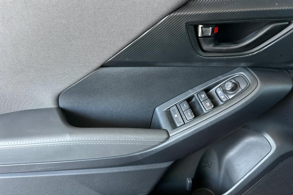 used 2024 Subaru Crosstrek car, priced at $27,699