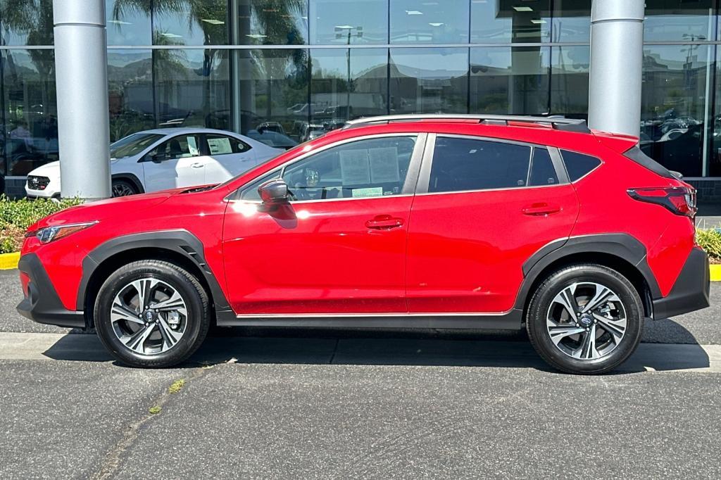 used 2024 Subaru Crosstrek car, priced at $27,699