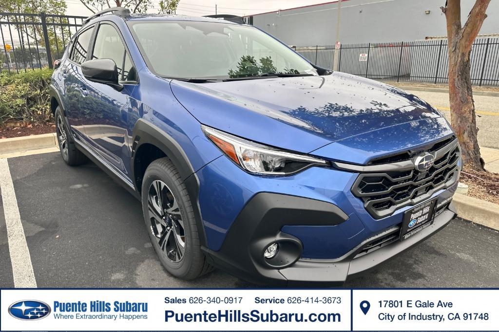new 2025 Subaru Crosstrek car, priced at $30,582
