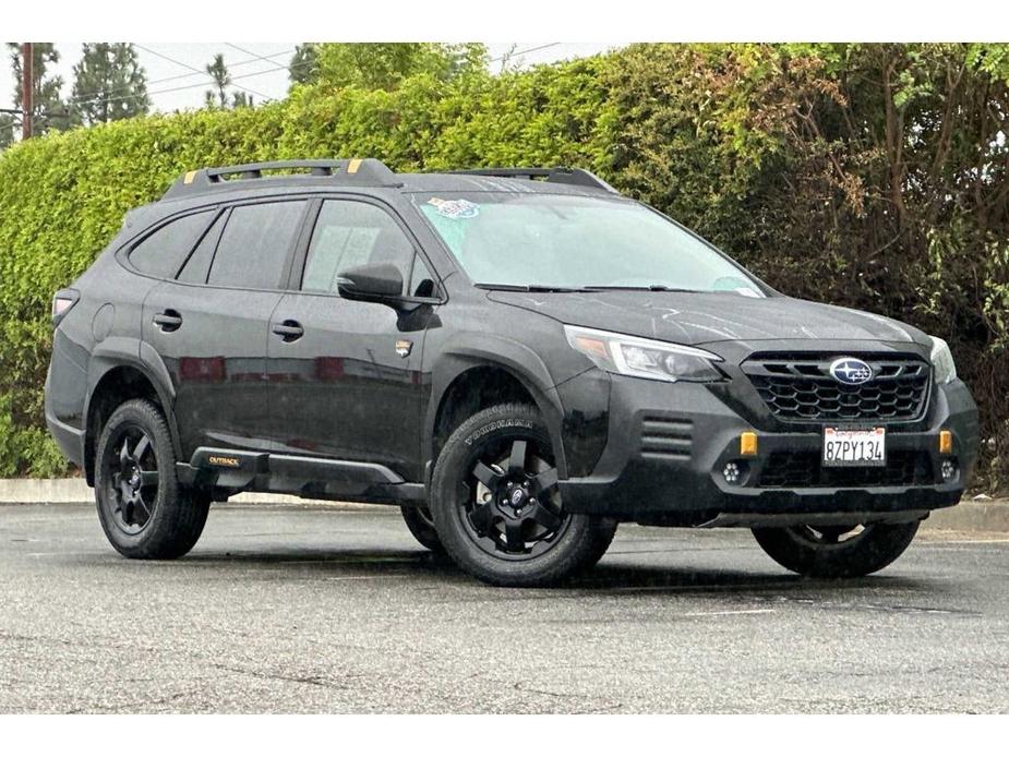 used 2022 Subaru Outback car, priced at $30,999