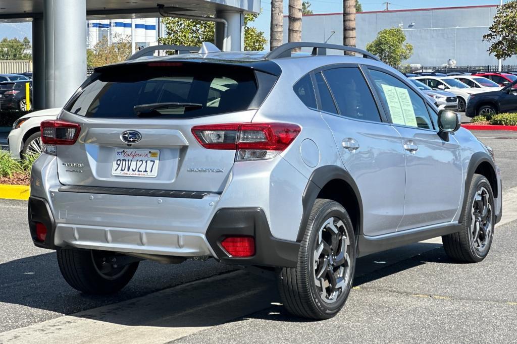 used 2023 Subaru Crosstrek car, priced at $26,699
