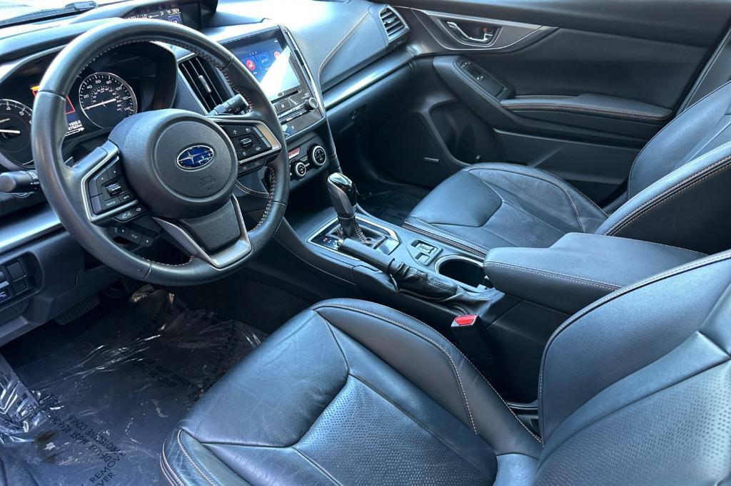 used 2023 Subaru Crosstrek car, priced at $26,699