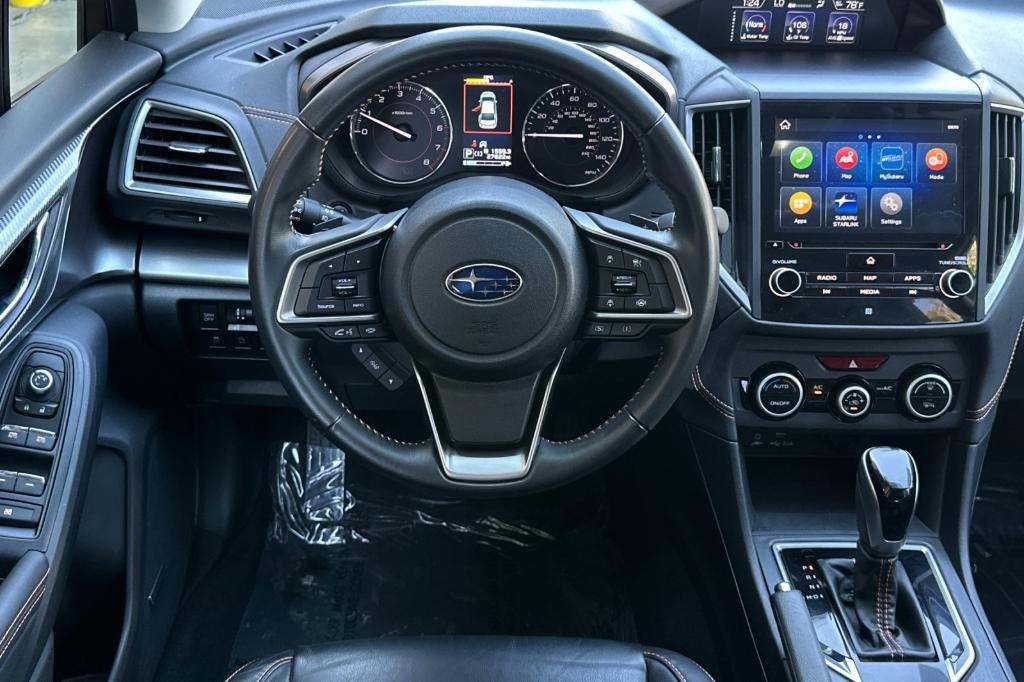 used 2023 Subaru Crosstrek car, priced at $26,699