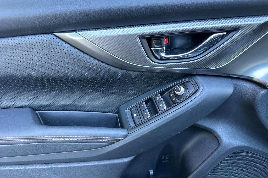 used 2023 Subaru Crosstrek car, priced at $26,699