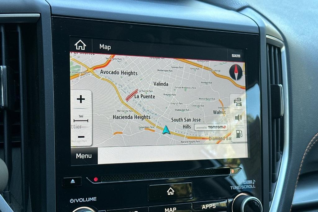 used 2023 Subaru Crosstrek car, priced at $26,699