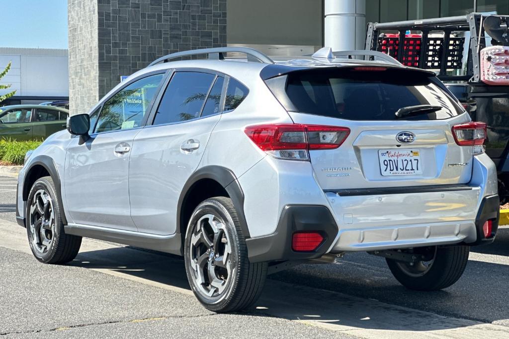 used 2023 Subaru Crosstrek car, priced at $26,699