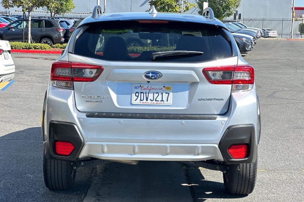 used 2023 Subaru Crosstrek car, priced at $26,699