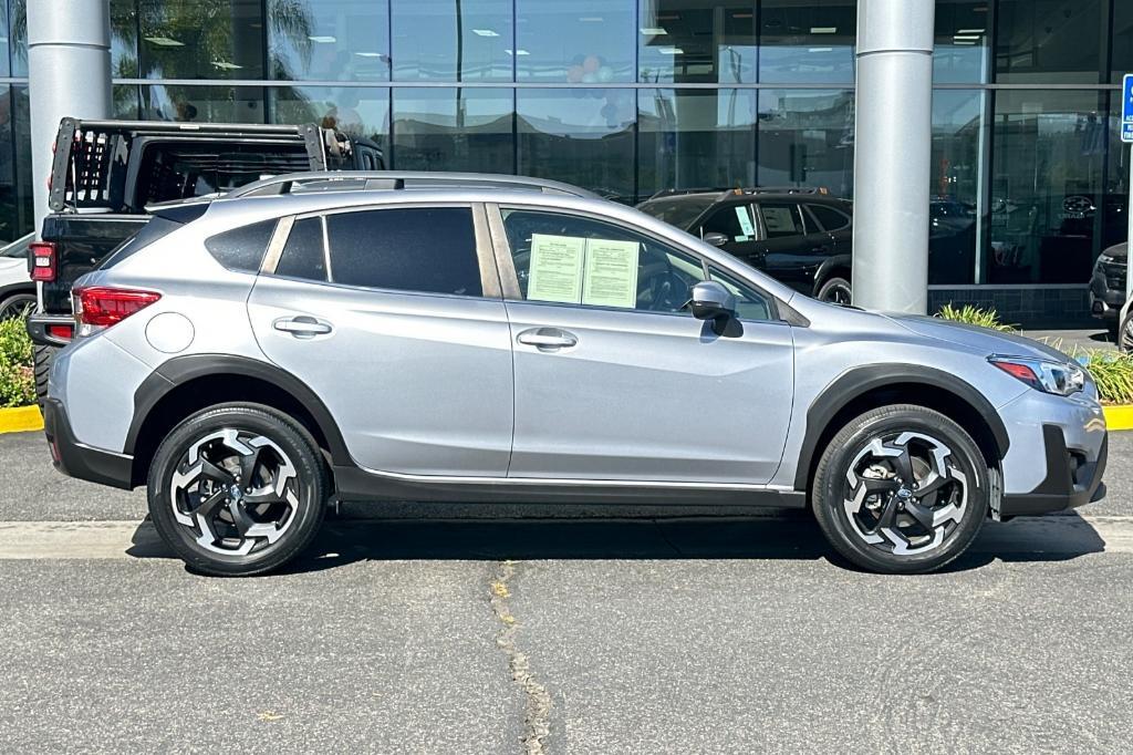 used 2023 Subaru Crosstrek car, priced at $26,699