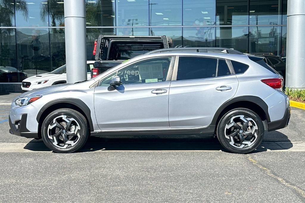 used 2023 Subaru Crosstrek car, priced at $26,699