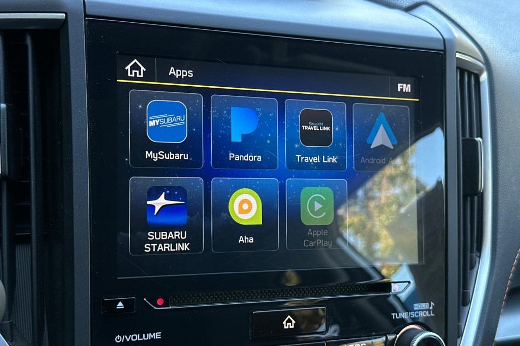 used 2023 Subaru Crosstrek car, priced at $26,699