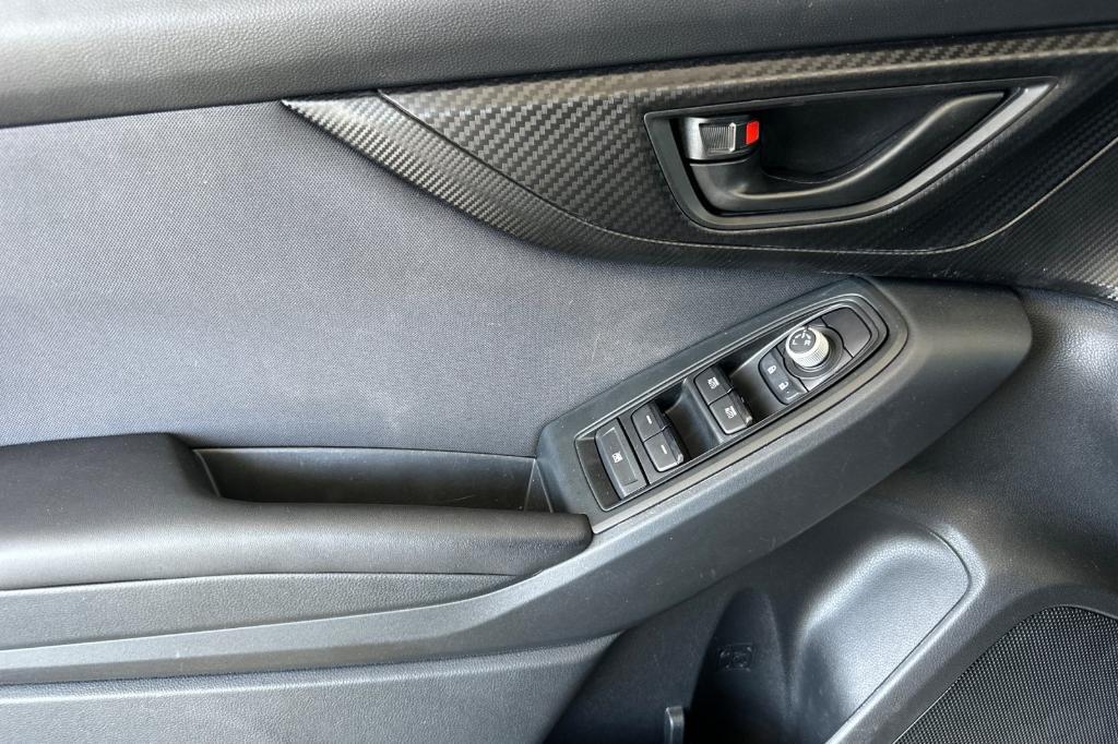 used 2022 Subaru Crosstrek car, priced at $20,988