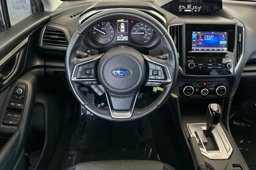 used 2022 Subaru Crosstrek car, priced at $20,988