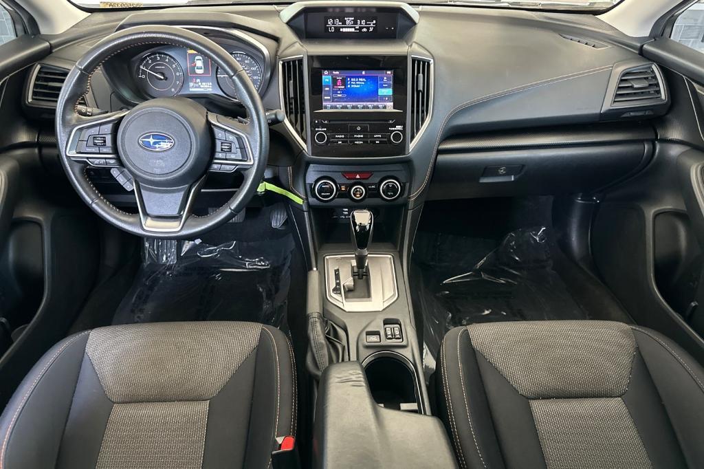 used 2022 Subaru Crosstrek car, priced at $20,988