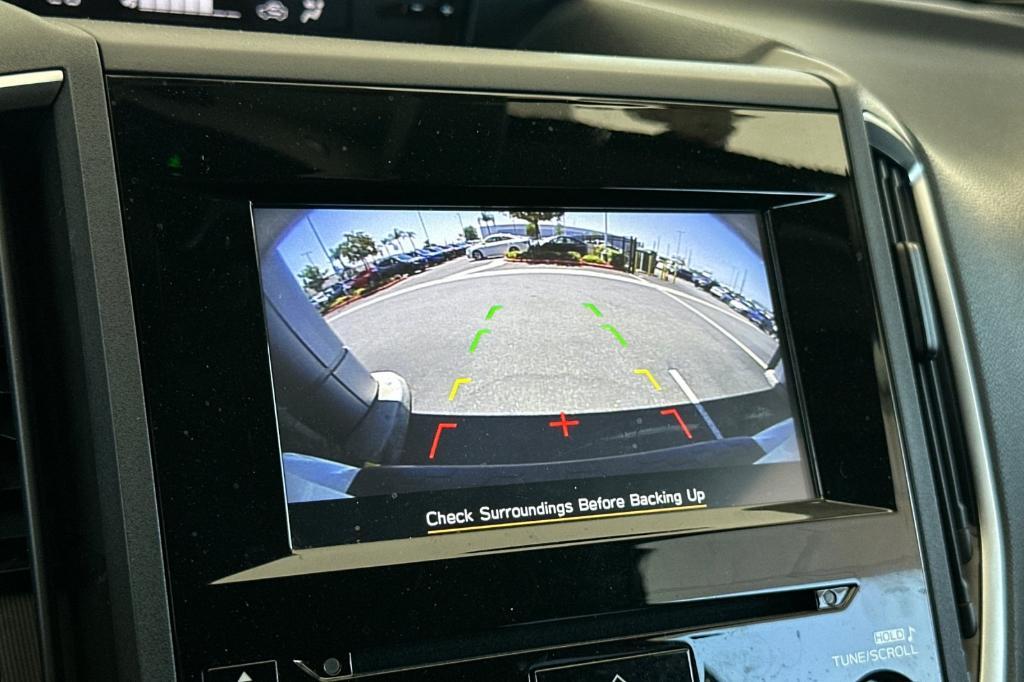 used 2022 Subaru Crosstrek car, priced at $20,988