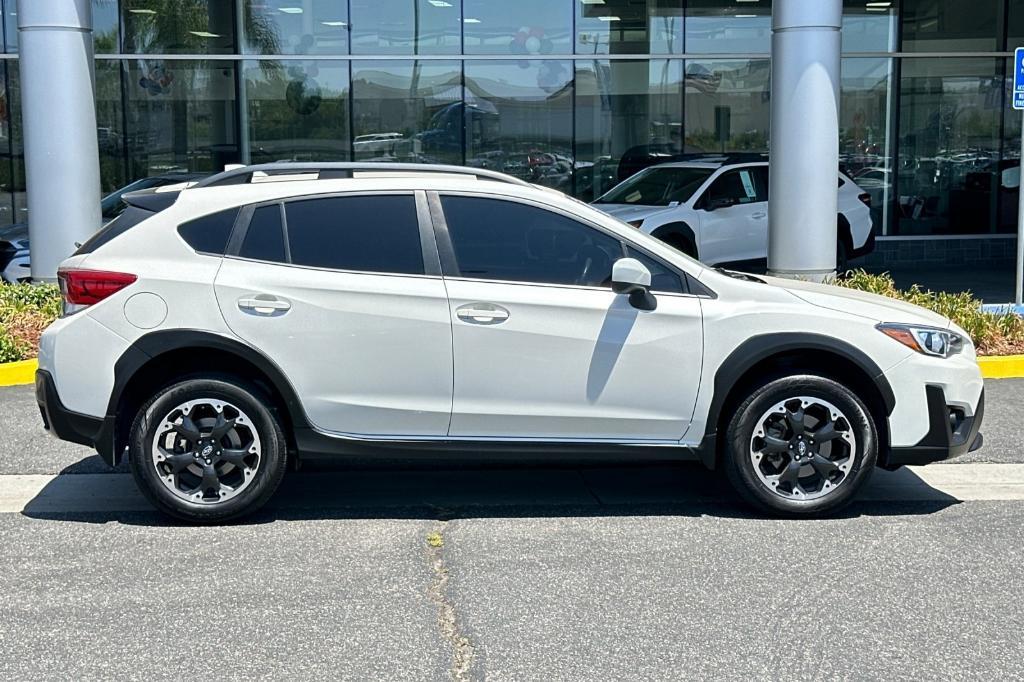 used 2022 Subaru Crosstrek car, priced at $20,988