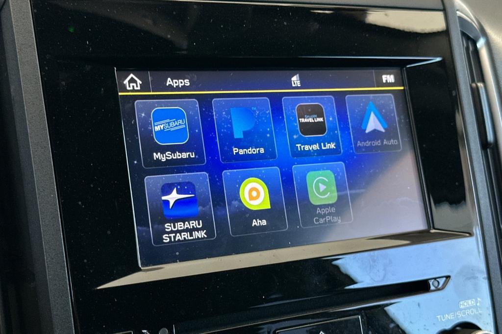 used 2022 Subaru Crosstrek car, priced at $20,988