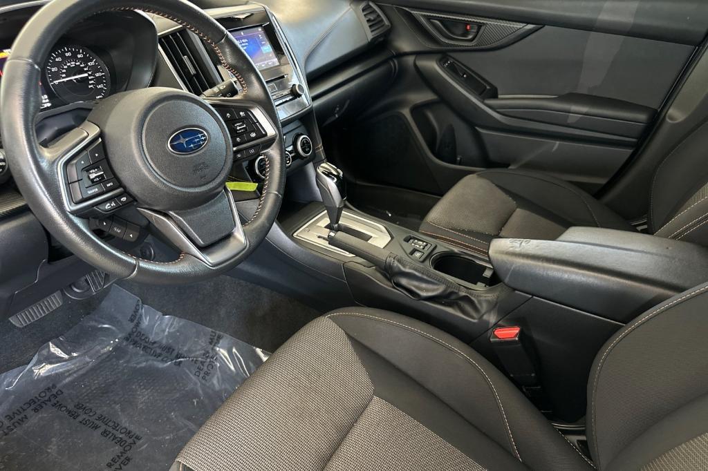 used 2022 Subaru Crosstrek car, priced at $20,988