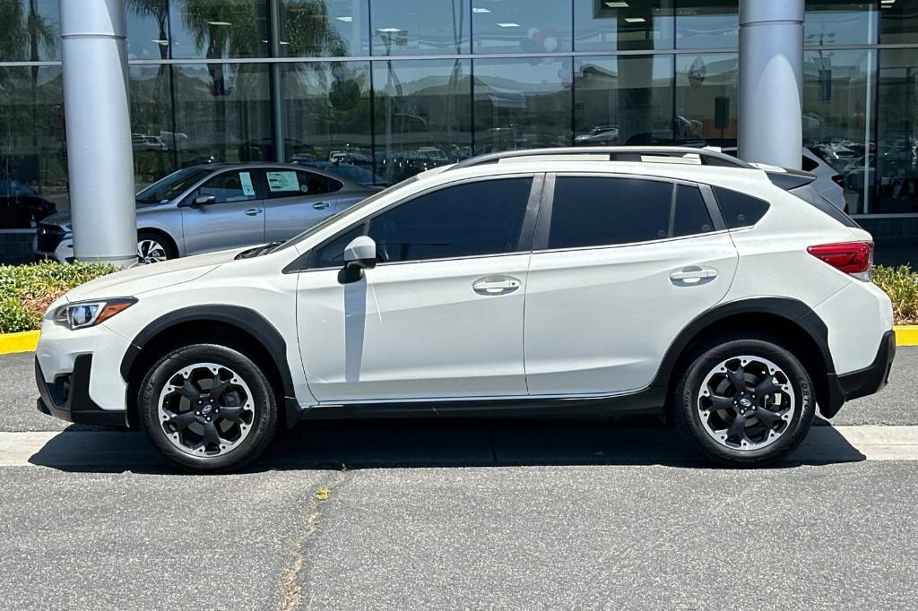 used 2022 Subaru Crosstrek car, priced at $20,988