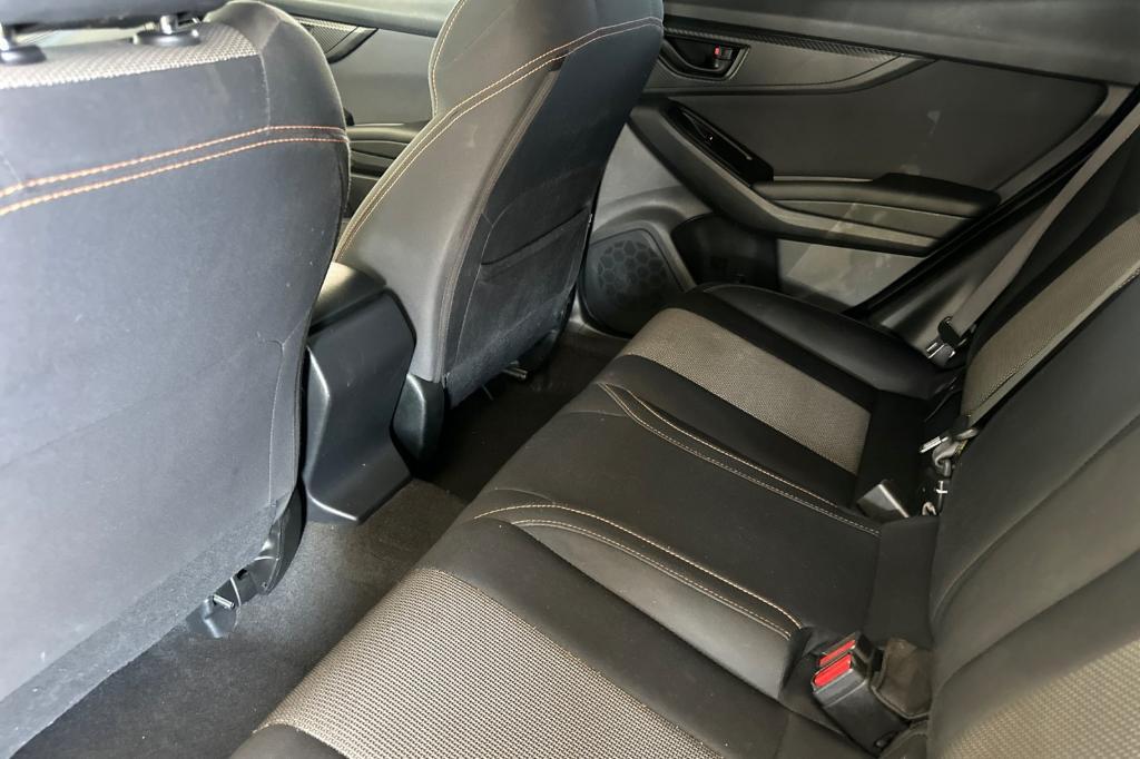 used 2022 Subaru Crosstrek car, priced at $20,988