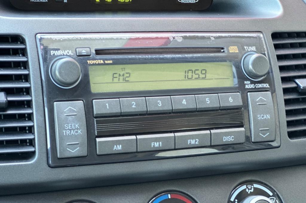 used 2006 Toyota Camry car, priced at $8,888