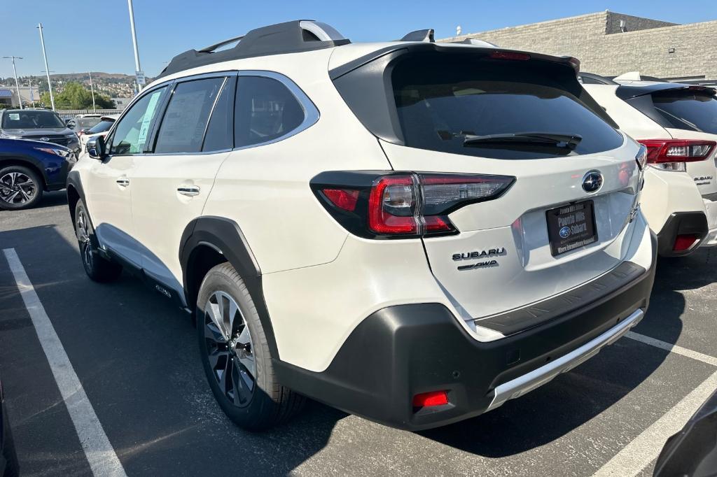 new 2025 Subaru Outback car, priced at $44,669