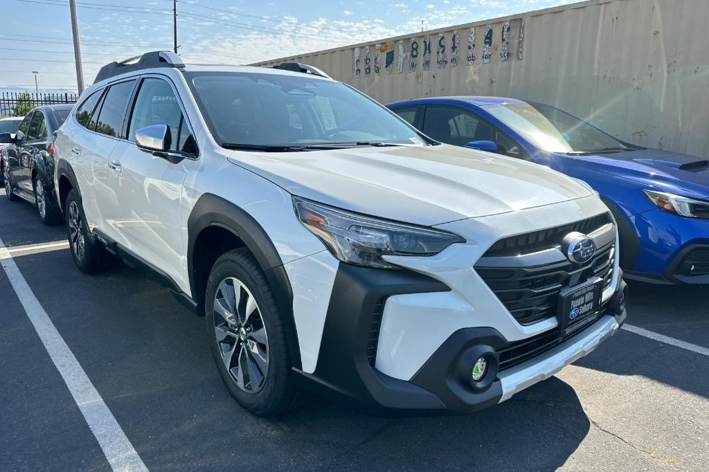 new 2025 Subaru Outback car, priced at $44,669