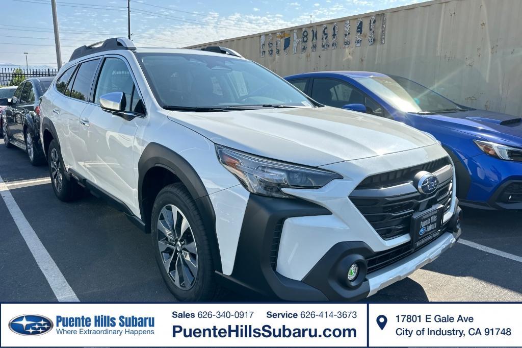 new 2025 Subaru Outback car, priced at $44,669