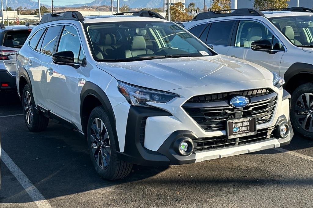 new 2025 Subaru Outback car, priced at $40,467