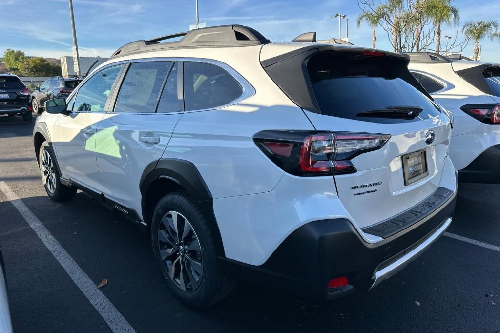 new 2025 Subaru Outback car, priced at $40,467