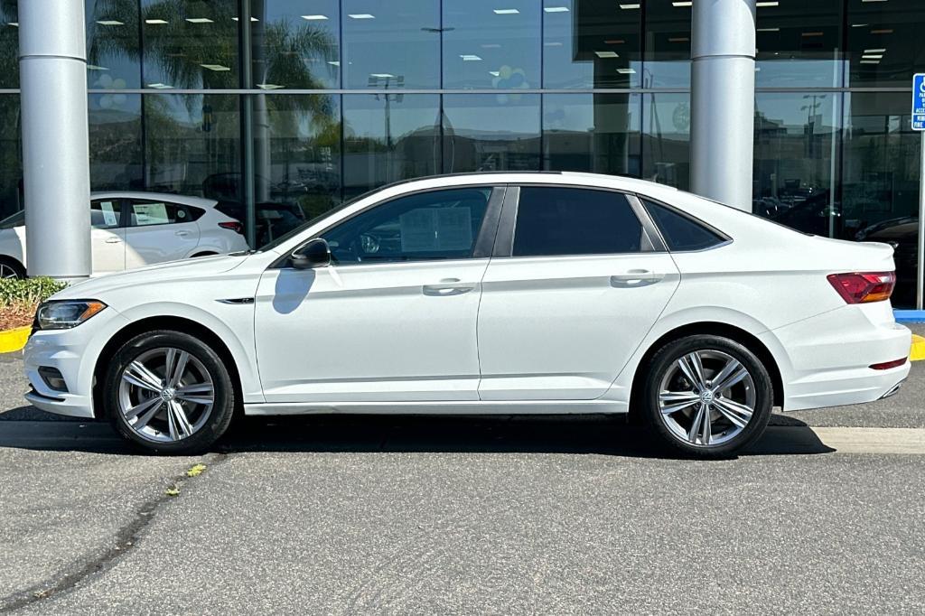 used 2019 Volkswagen Jetta car, priced at $12,998