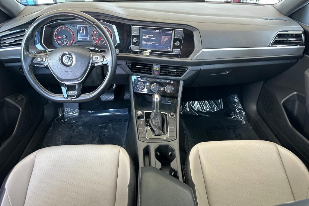 used 2019 Volkswagen Jetta car, priced at $12,998