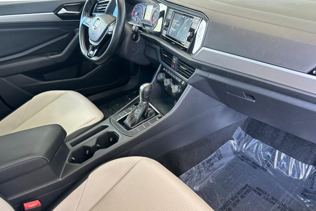 used 2019 Volkswagen Jetta car, priced at $12,998