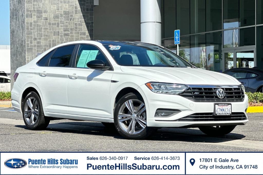 used 2019 Volkswagen Jetta car, priced at $12,998