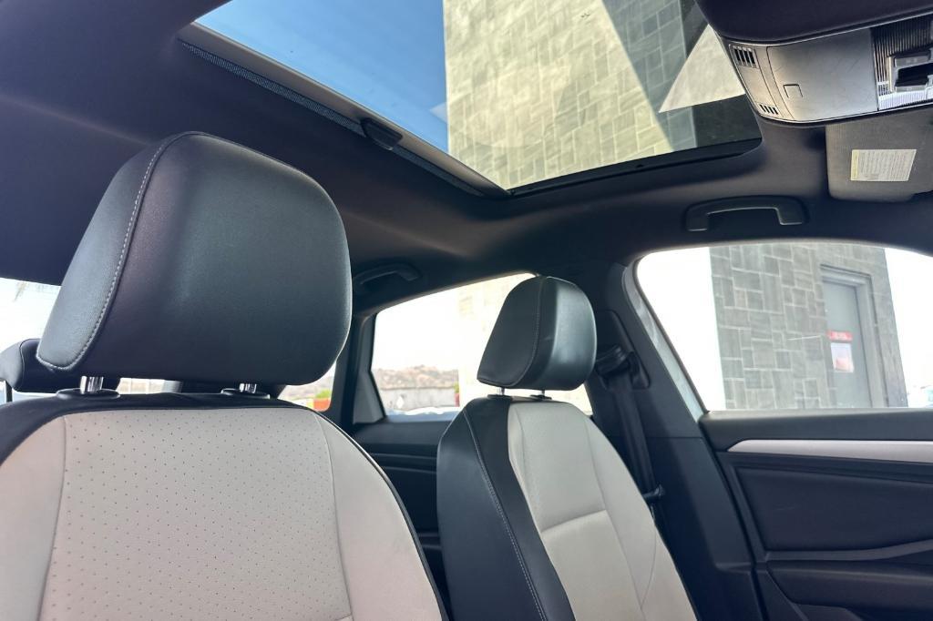 used 2019 Volkswagen Jetta car, priced at $12,998
