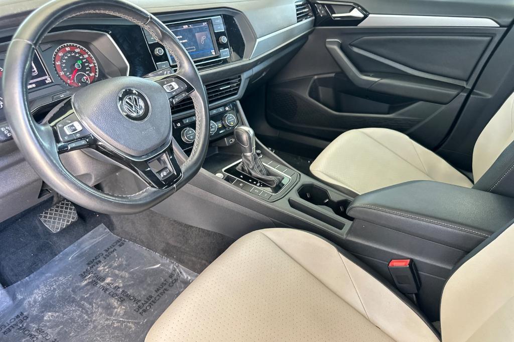 used 2019 Volkswagen Jetta car, priced at $12,998