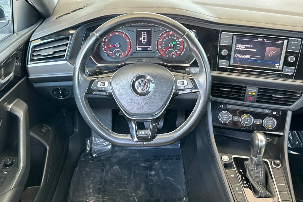 used 2019 Volkswagen Jetta car, priced at $12,998