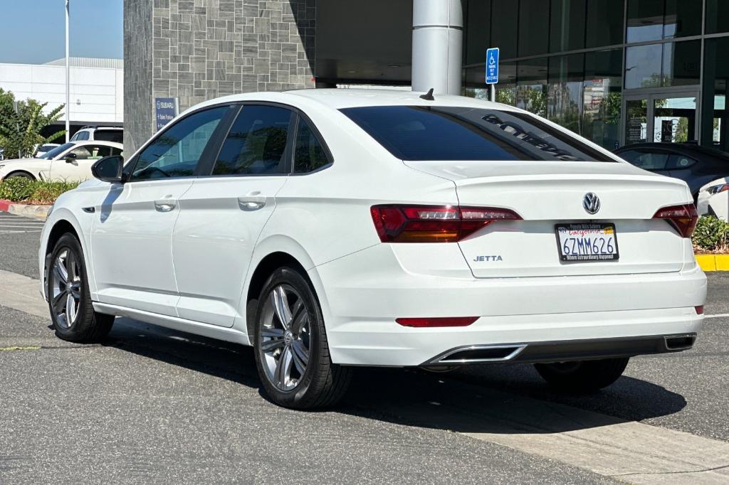 used 2019 Volkswagen Jetta car, priced at $12,998