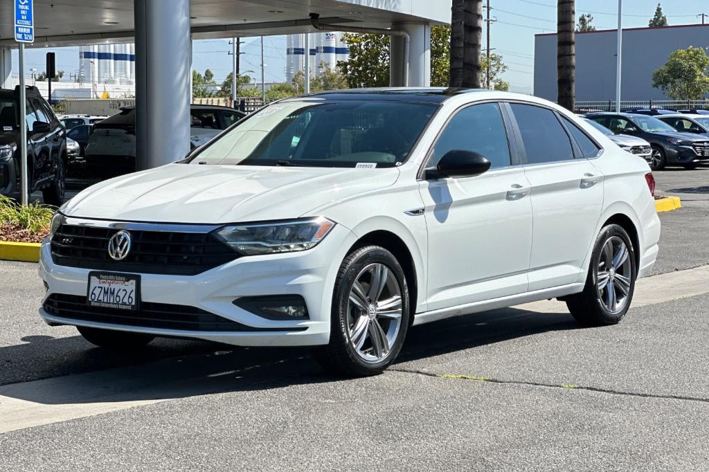 used 2019 Volkswagen Jetta car, priced at $12,998