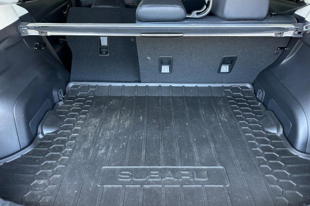 used 2023 Subaru Crosstrek car, priced at $27,988