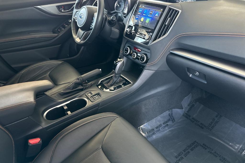 used 2023 Subaru Crosstrek car, priced at $27,988
